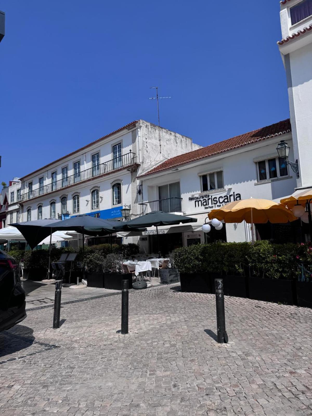 The Pearl - Cascais Guest House - City & Beach Exterior photo