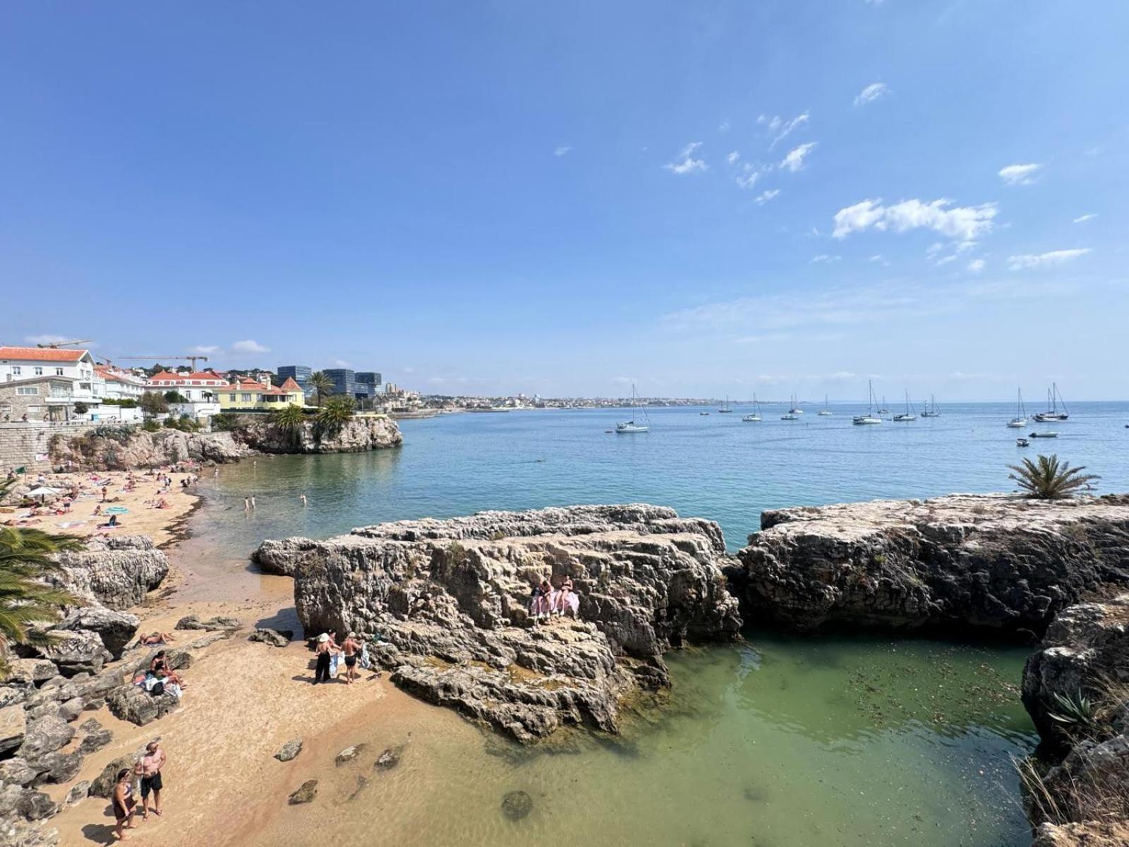 The Pearl - Cascais Guest House - City & Beach Exterior photo